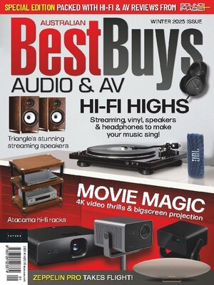 Best Buys – Audio & AV - Magazine